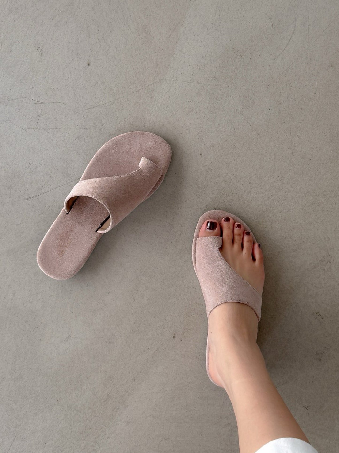 Toe Ring Sandals