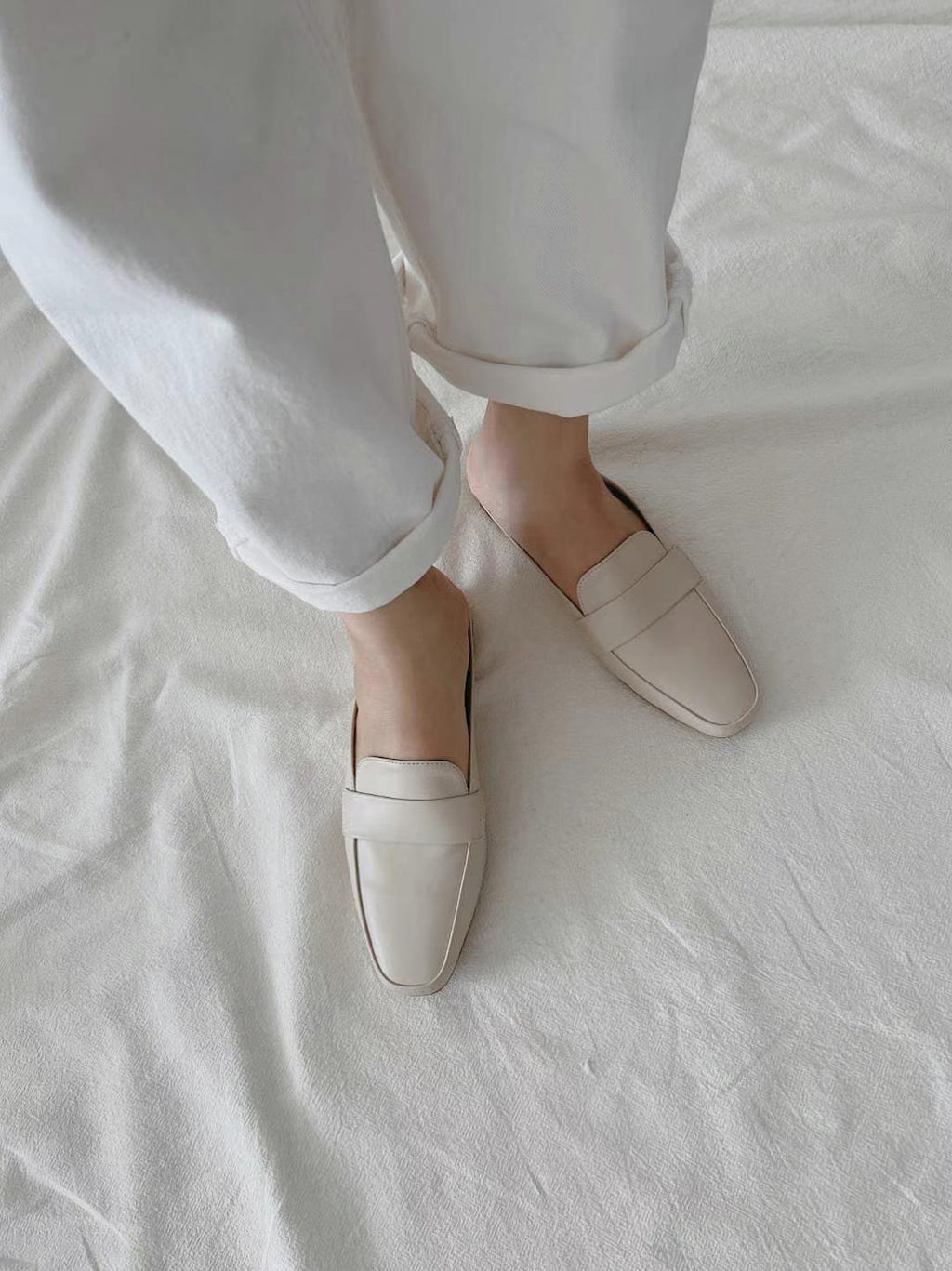 Flat Mules