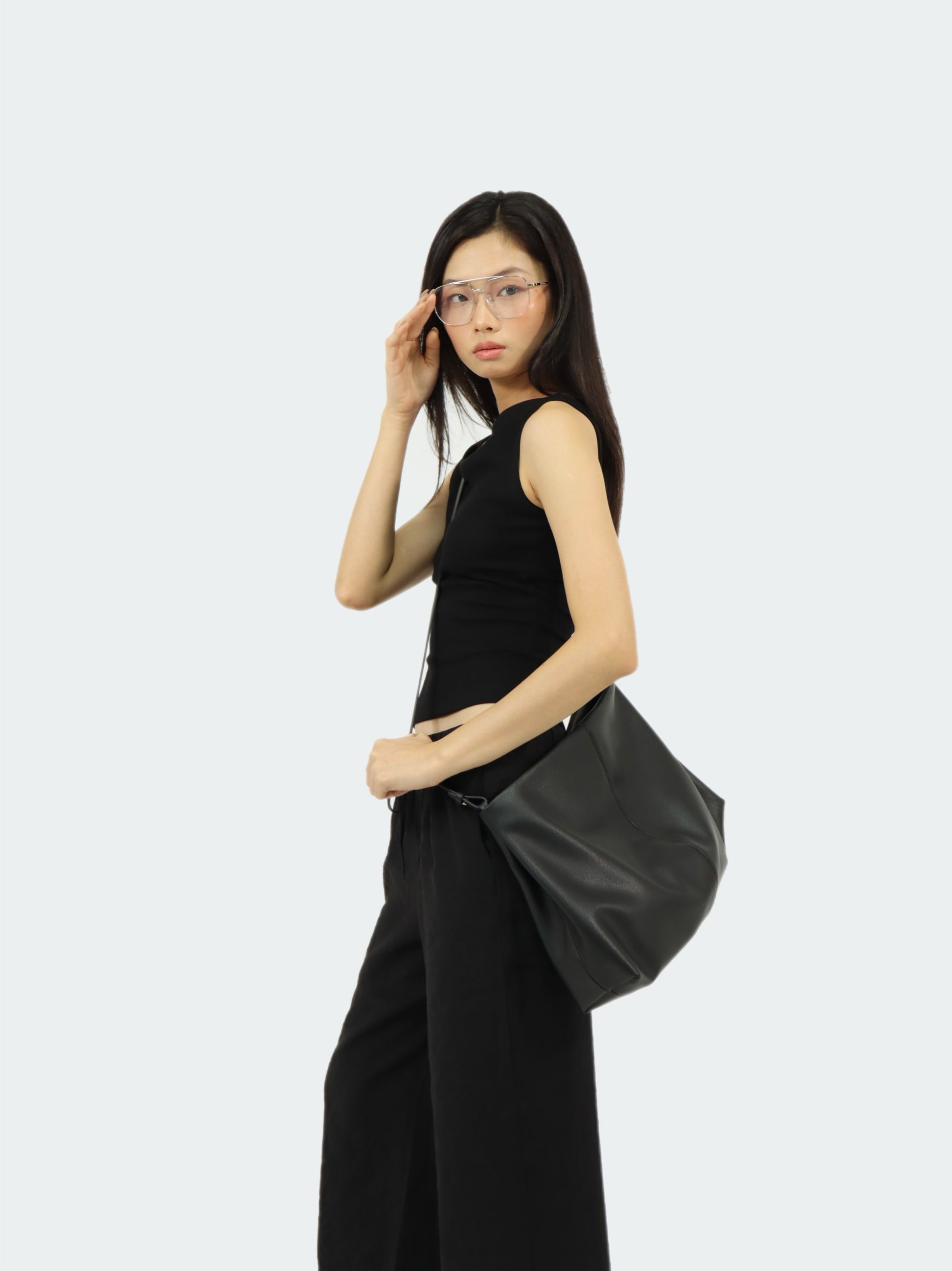 Cuscino Leather Bag
