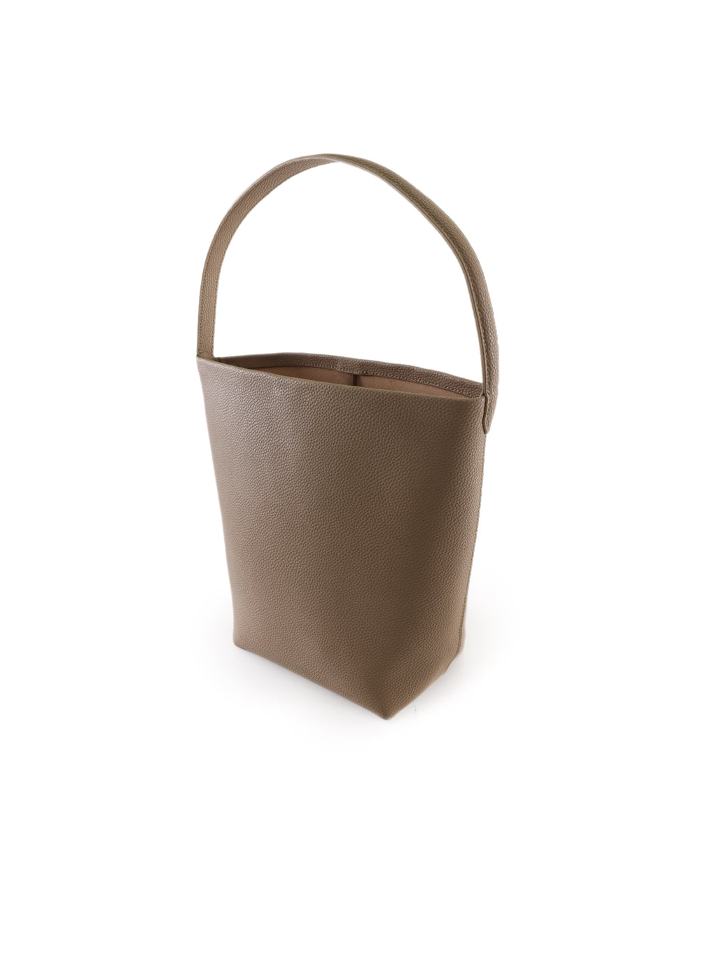 Bucket Leather Bag
