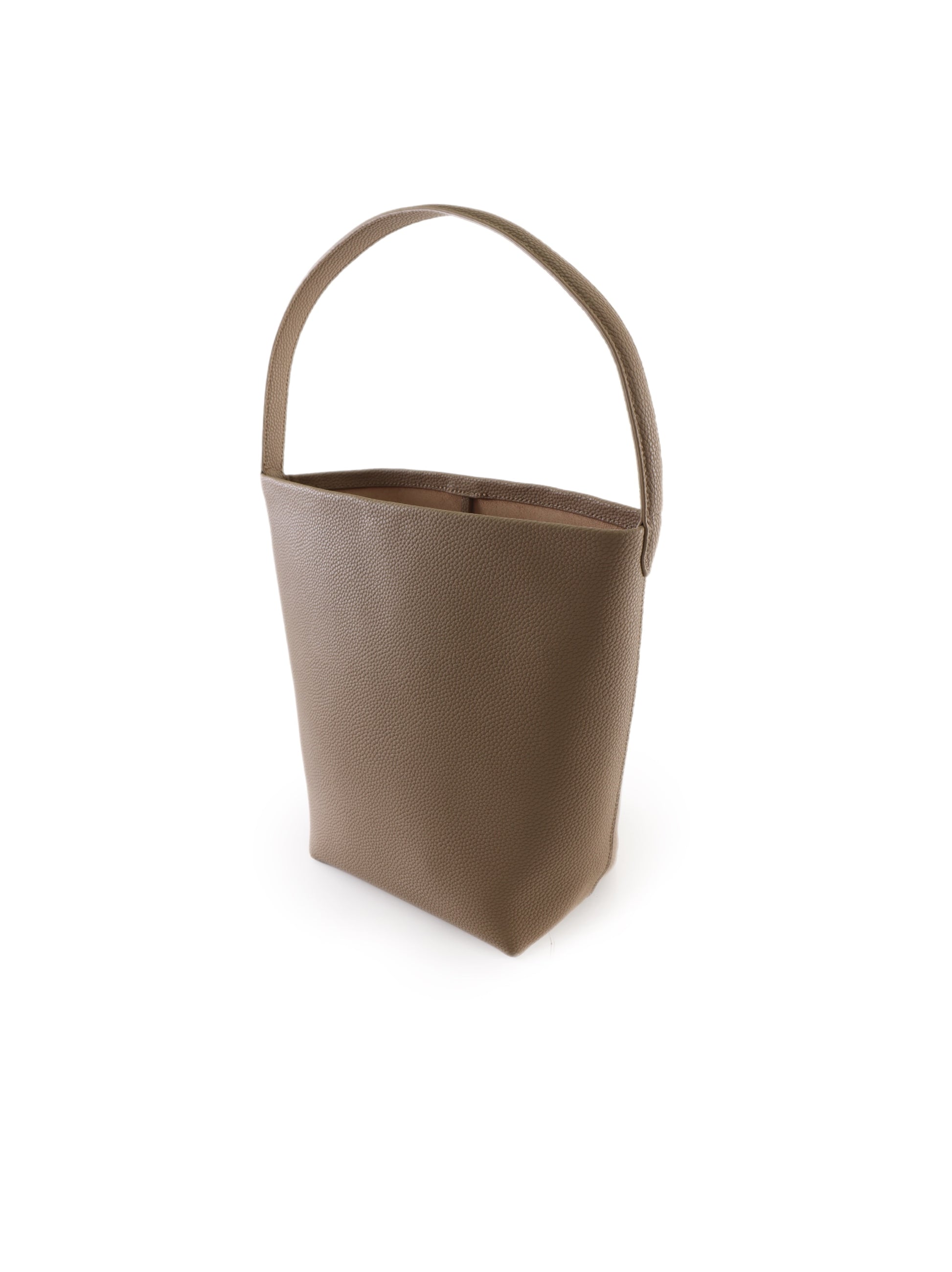 Bucket Leather Bag