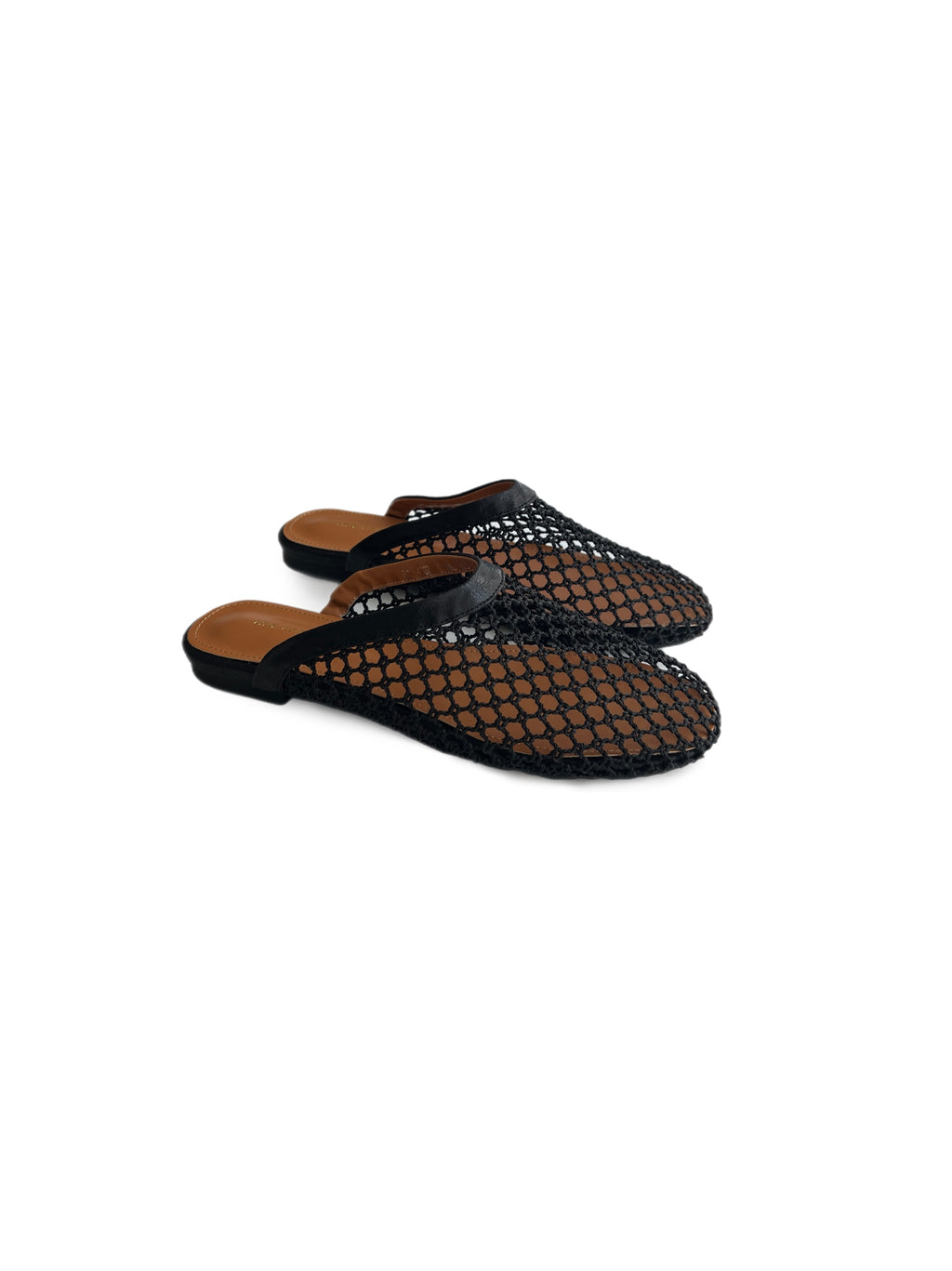 Fish Net Slipper