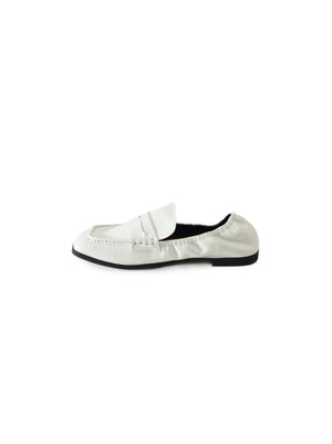 Ruched Loafer