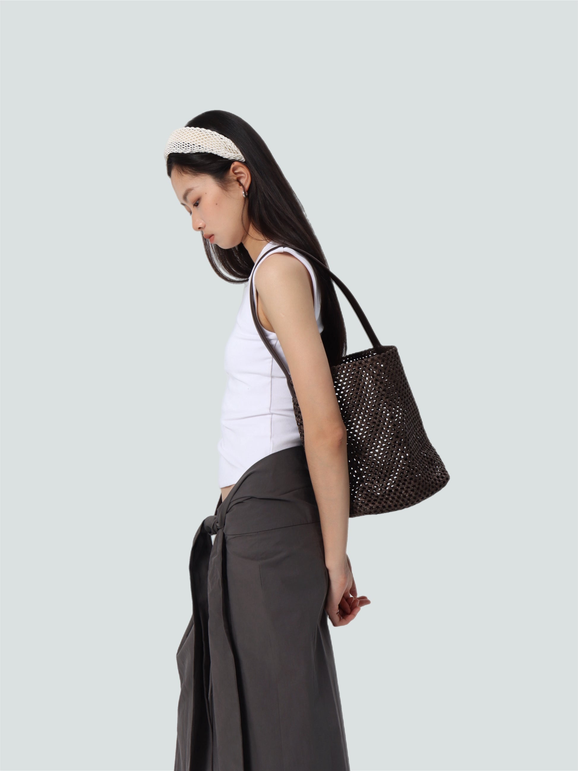 Raffia Bag