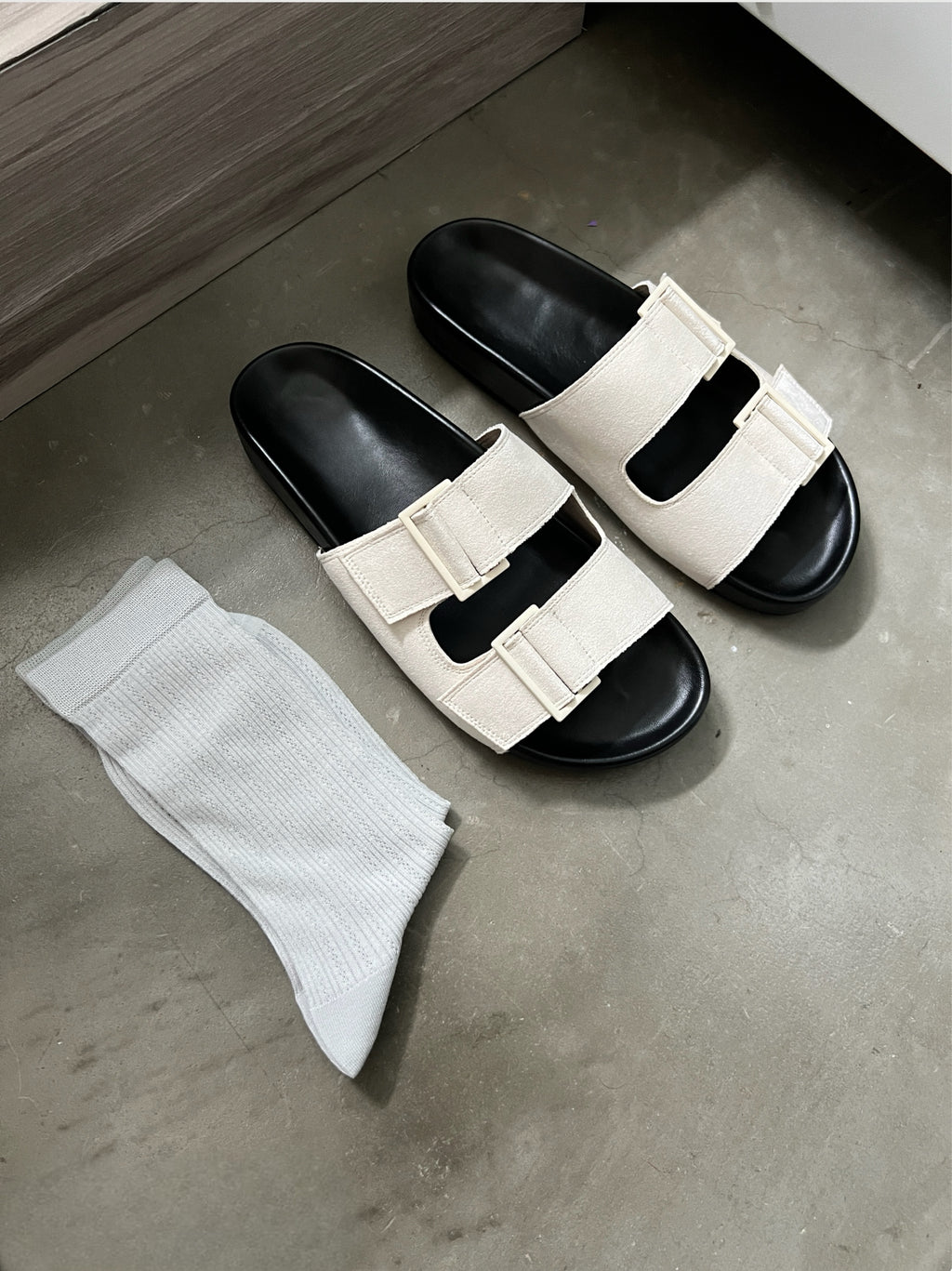 Village Socks (Set of 2)