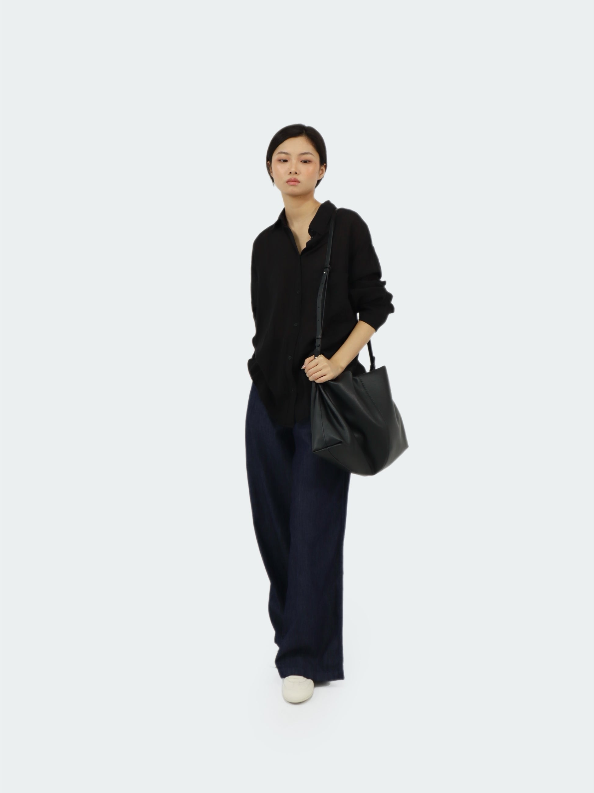 Cuscino Leather Bag