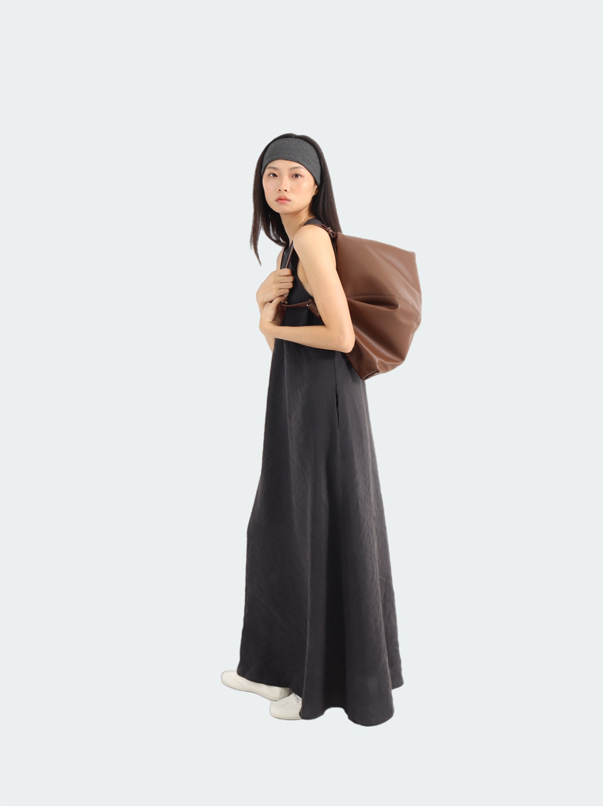 Cuscino Leather Bag
