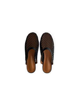 Fish Net Slipper