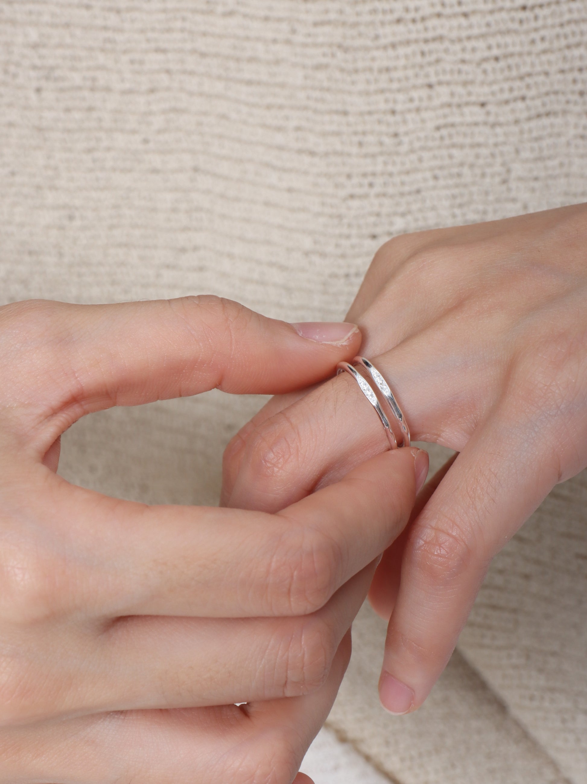 Driftwood Rings