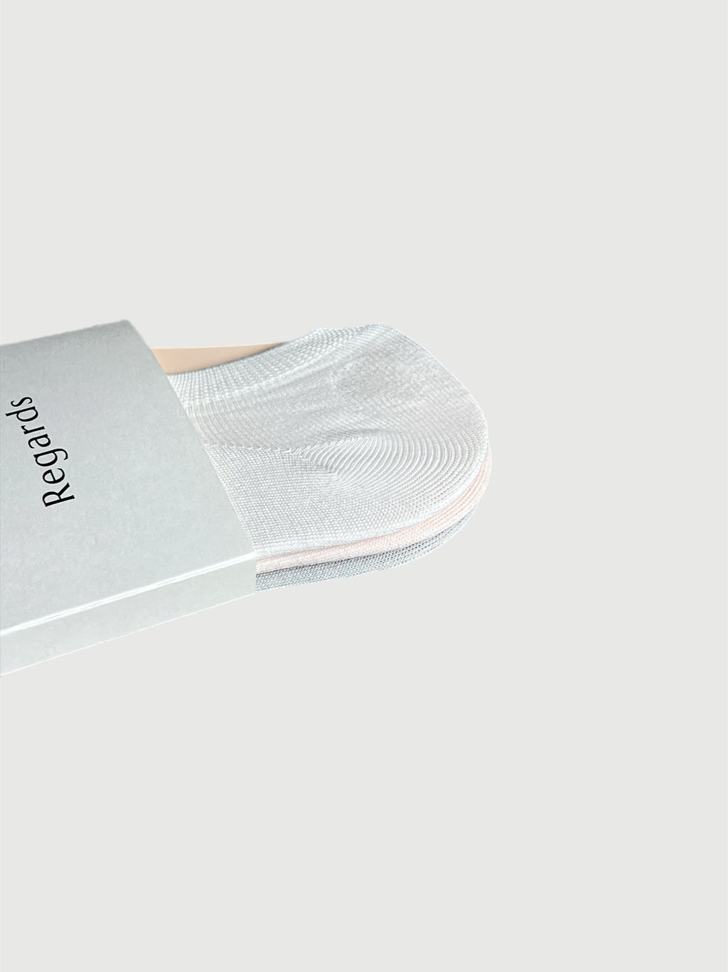 No Show Socks (Set of 3)