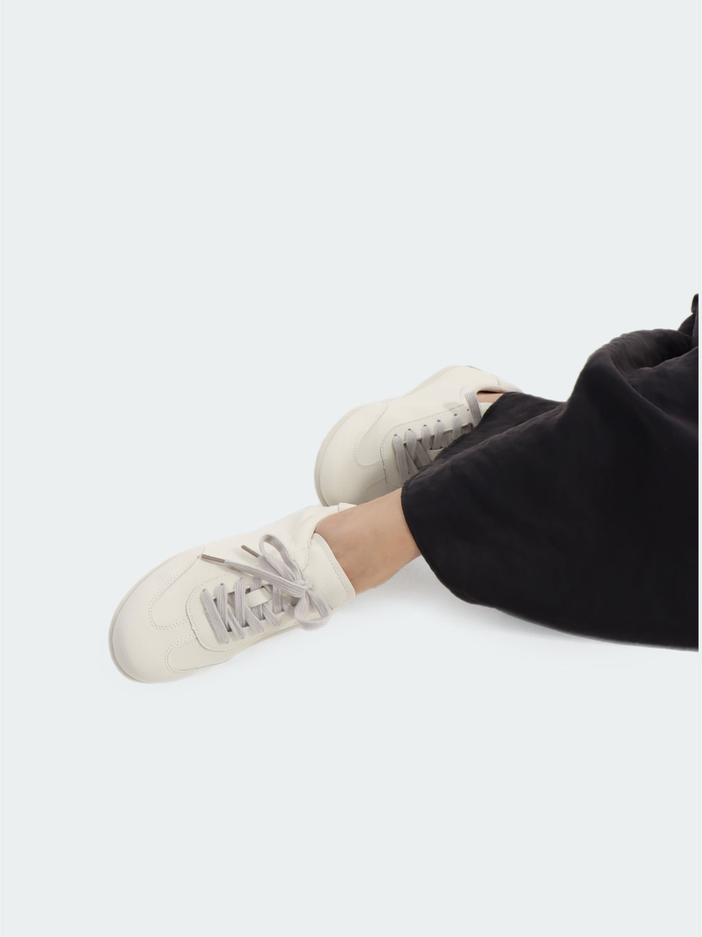 White Sneakers