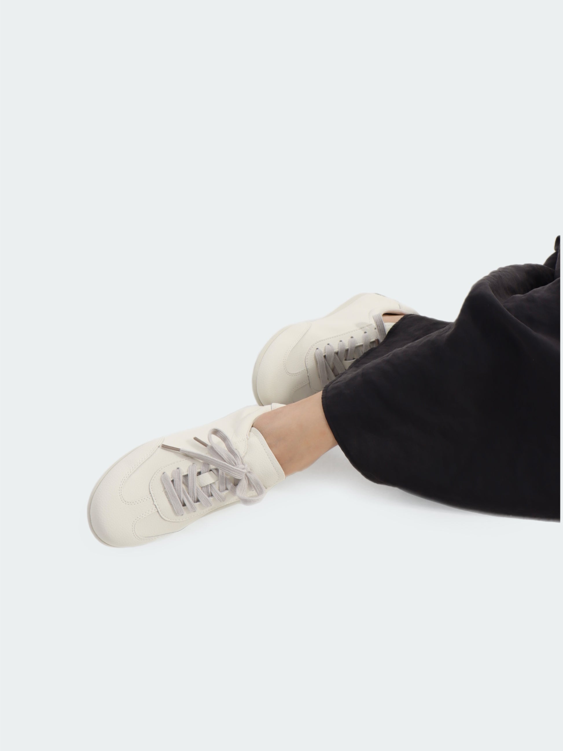 White Sneakers