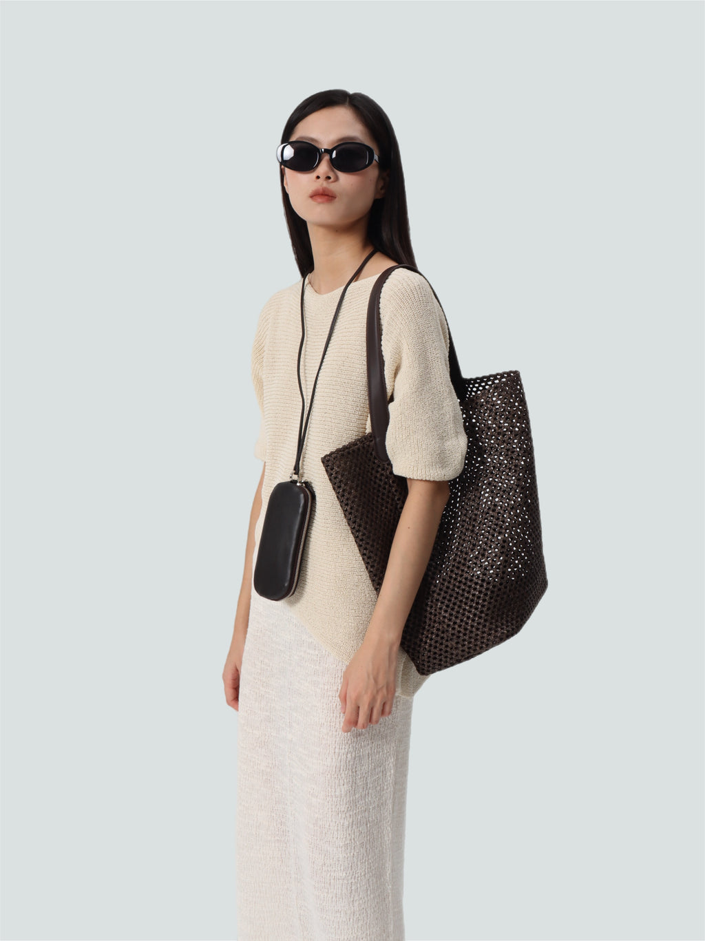 Raffia Bag