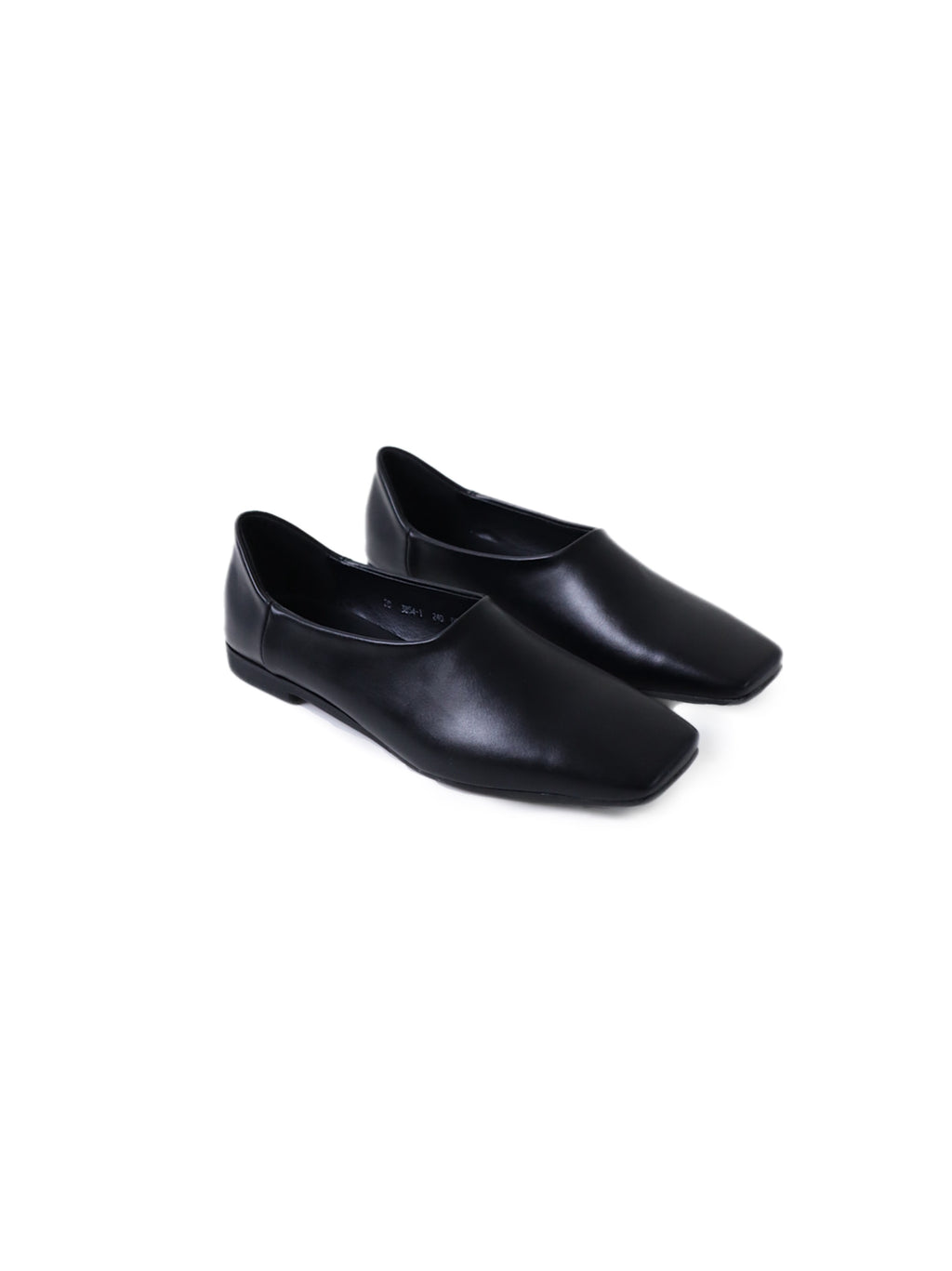 Square Toe Shoes