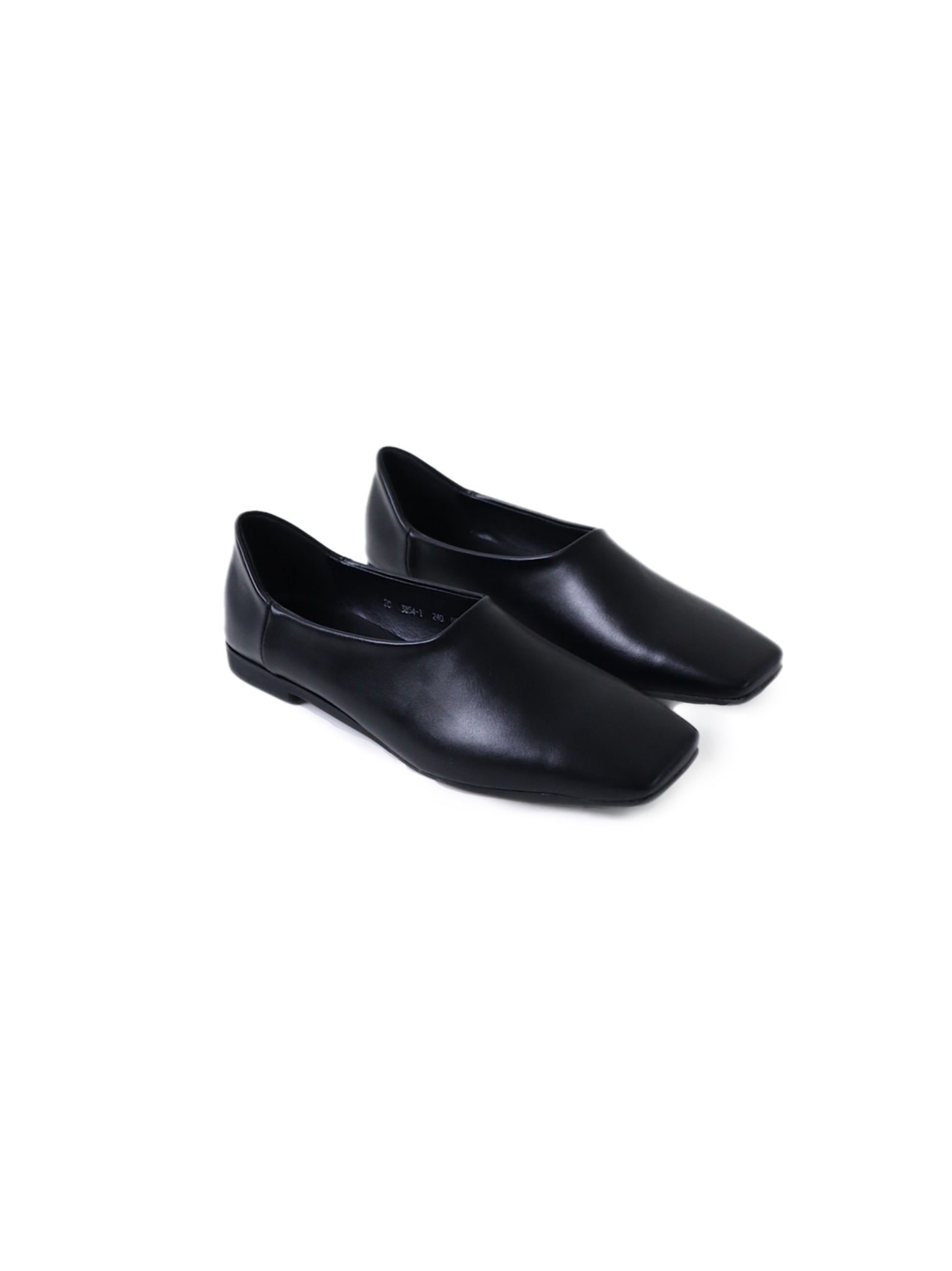 Square Toe Shoes