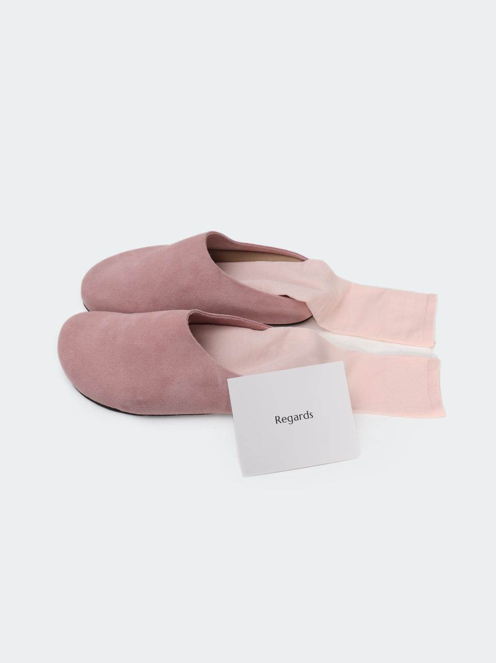 Haven Leather Mule