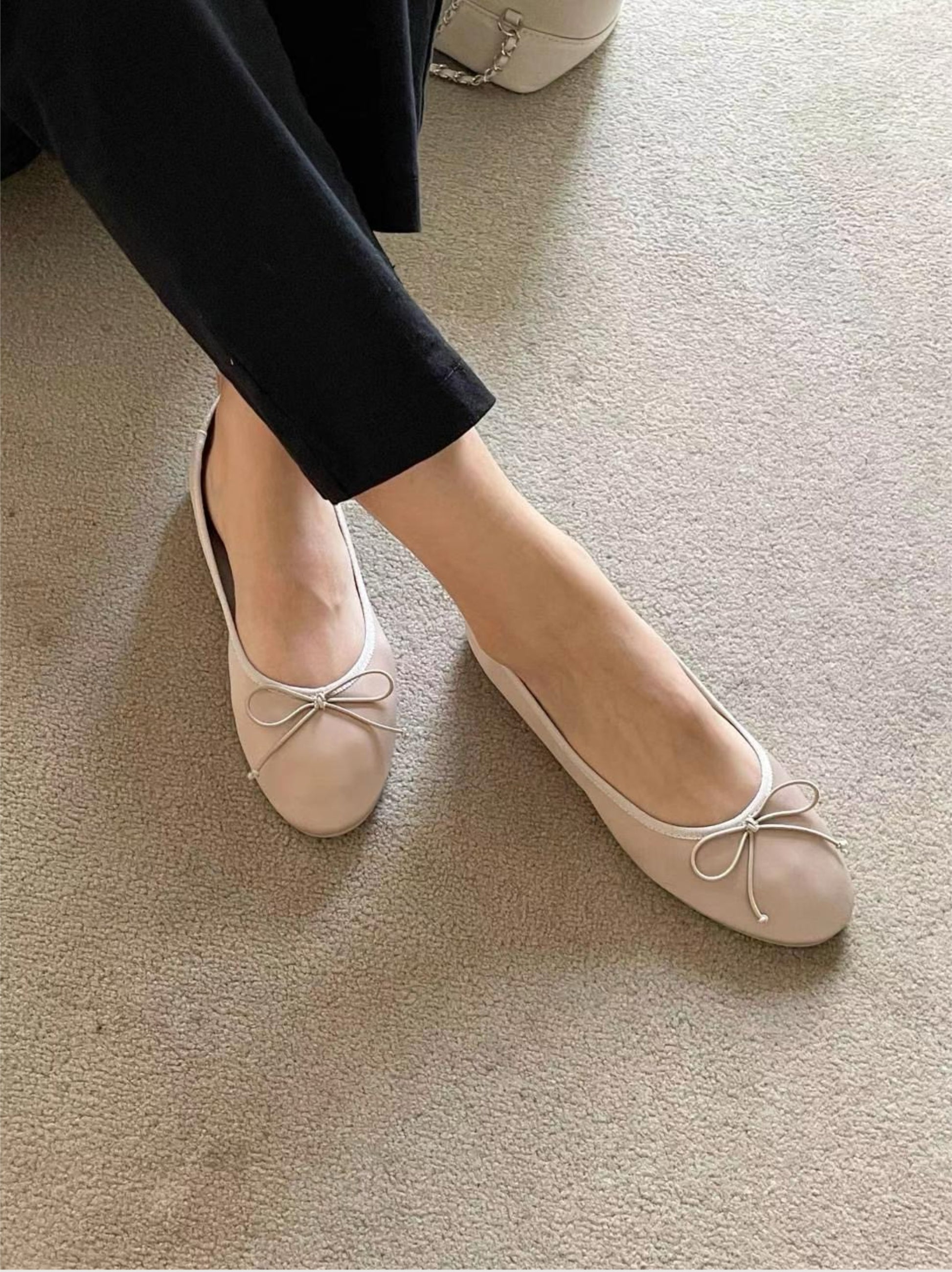 Satin Ballerina