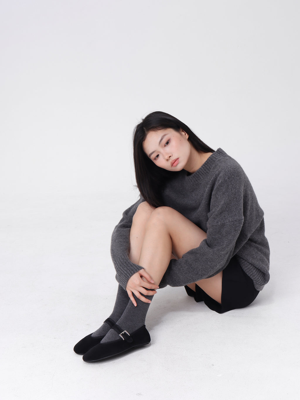 Cotton Socks (Set of 2)