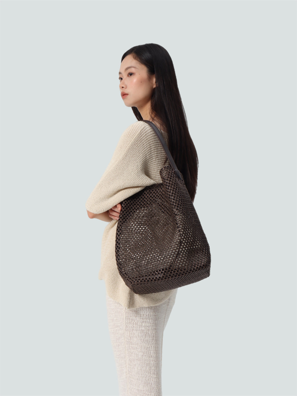 Raffia Bag