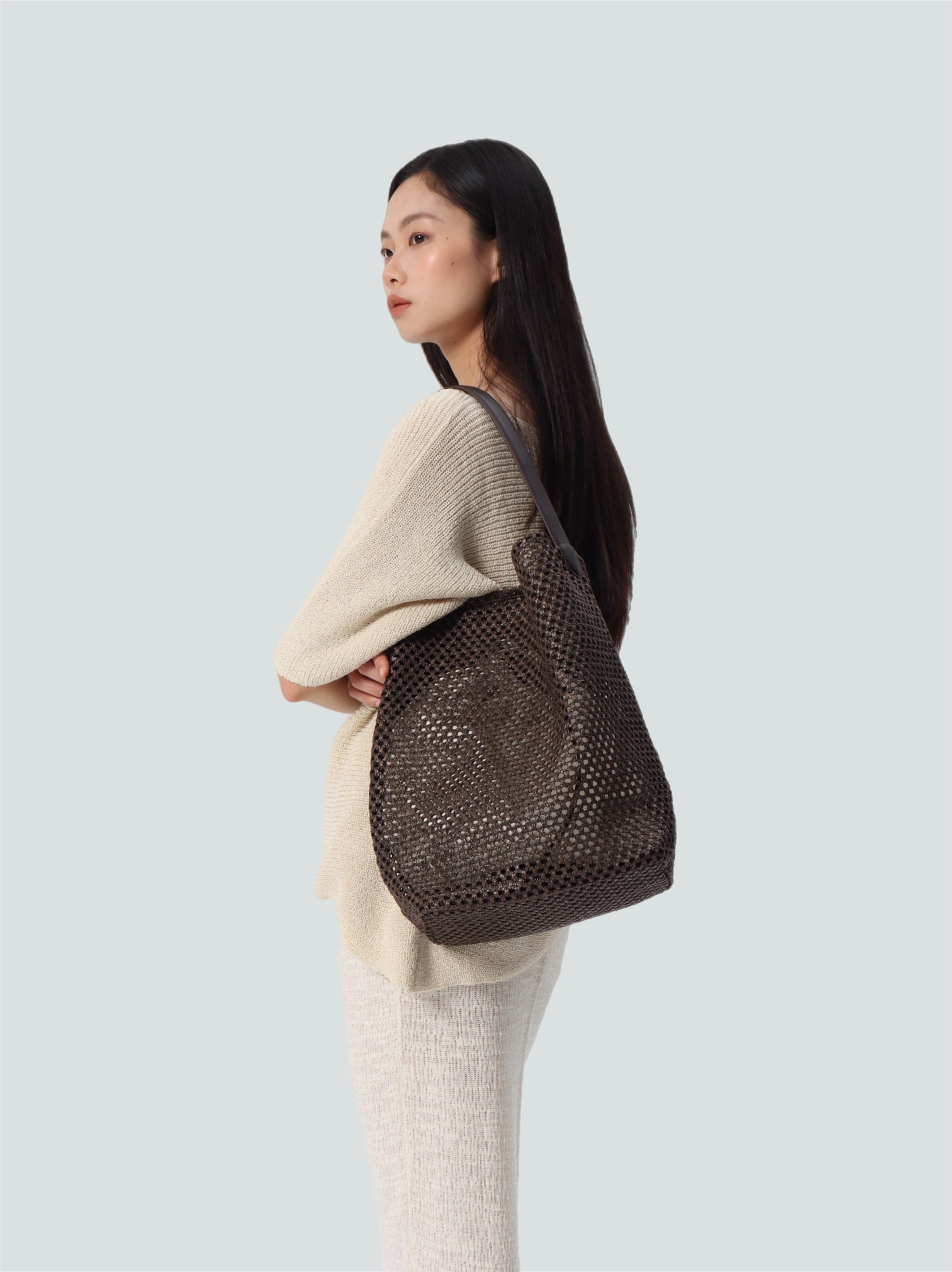 Raffia Bag