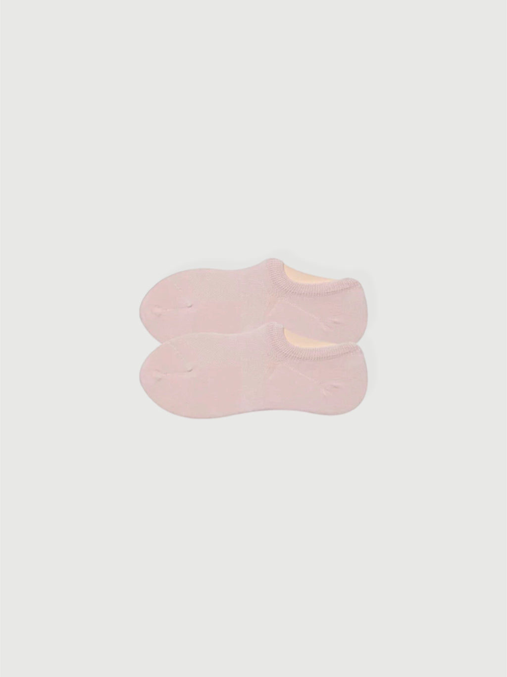 No Show Socks (Set of 3)