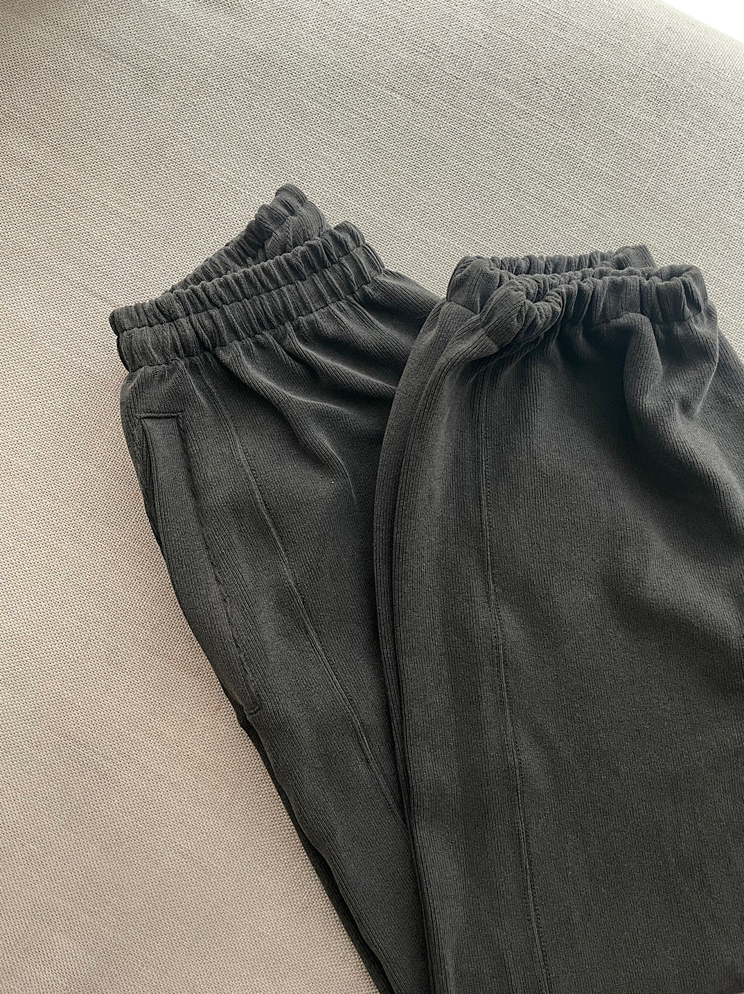 Charcoal Joggers