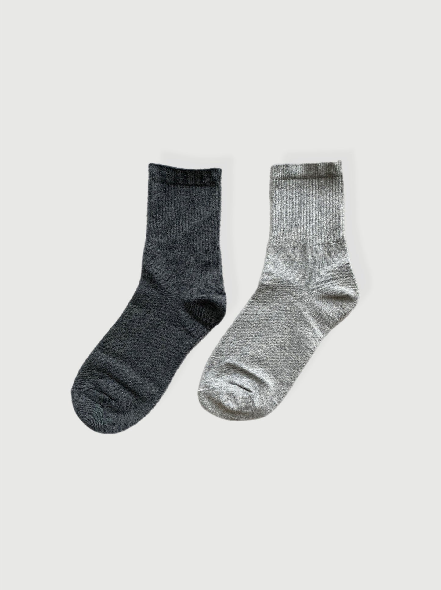 Low-calf socks