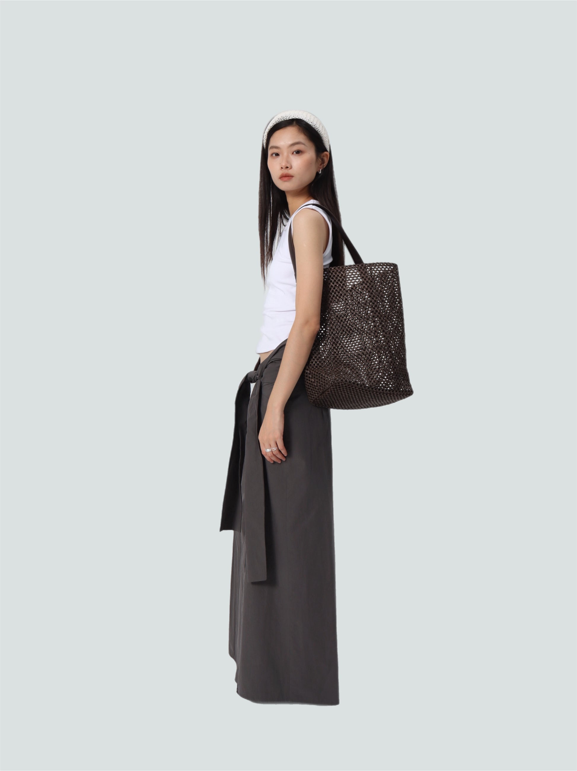 Raffia Bag
