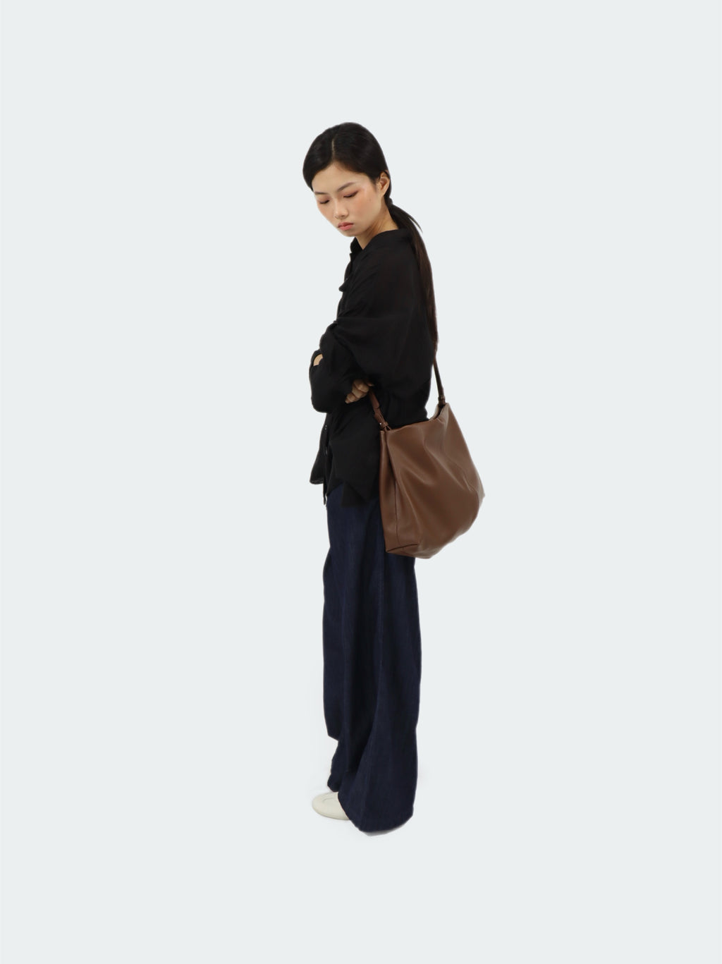 Cuscino Leather Bag