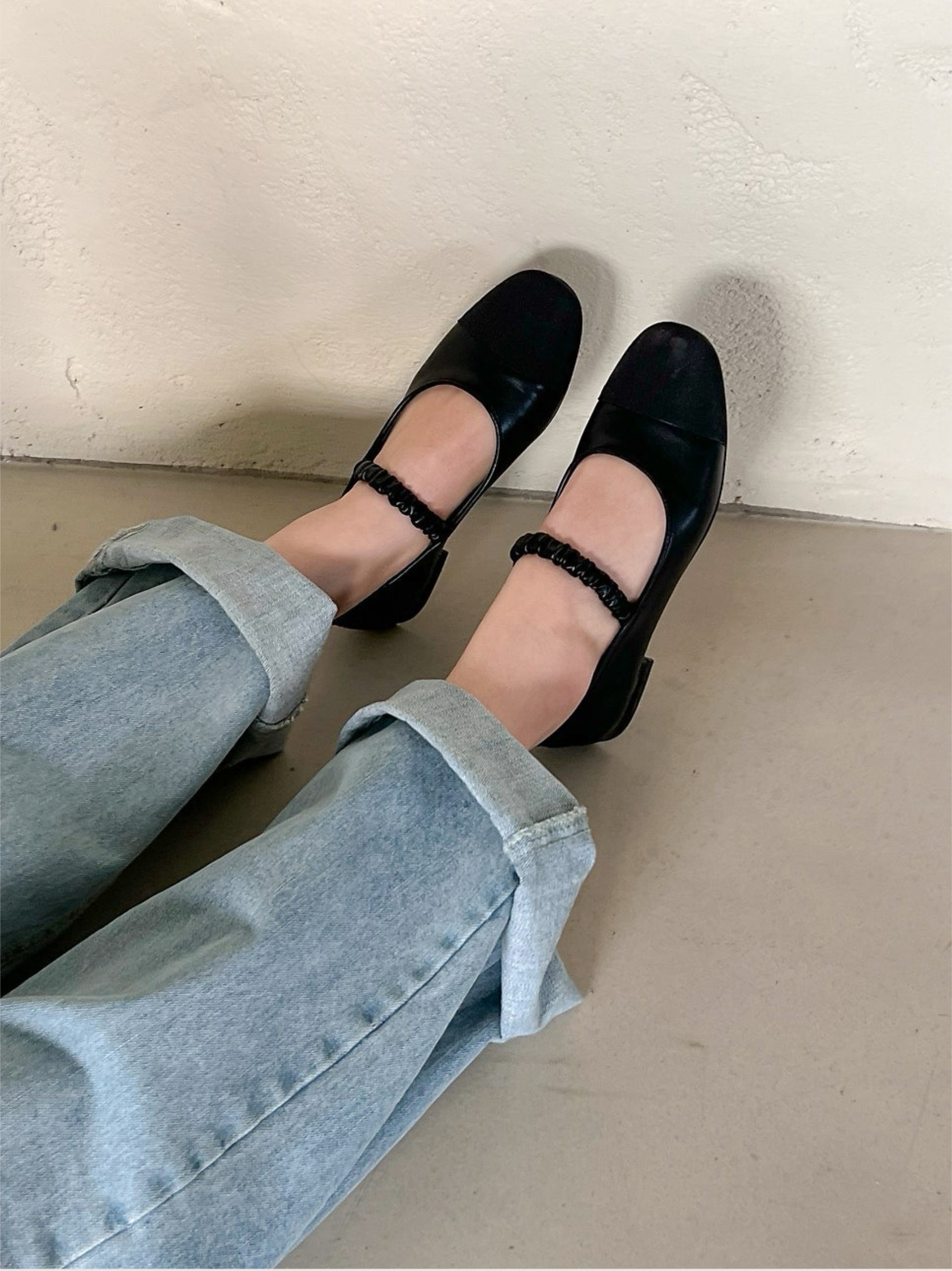 Two Tone Ballerina