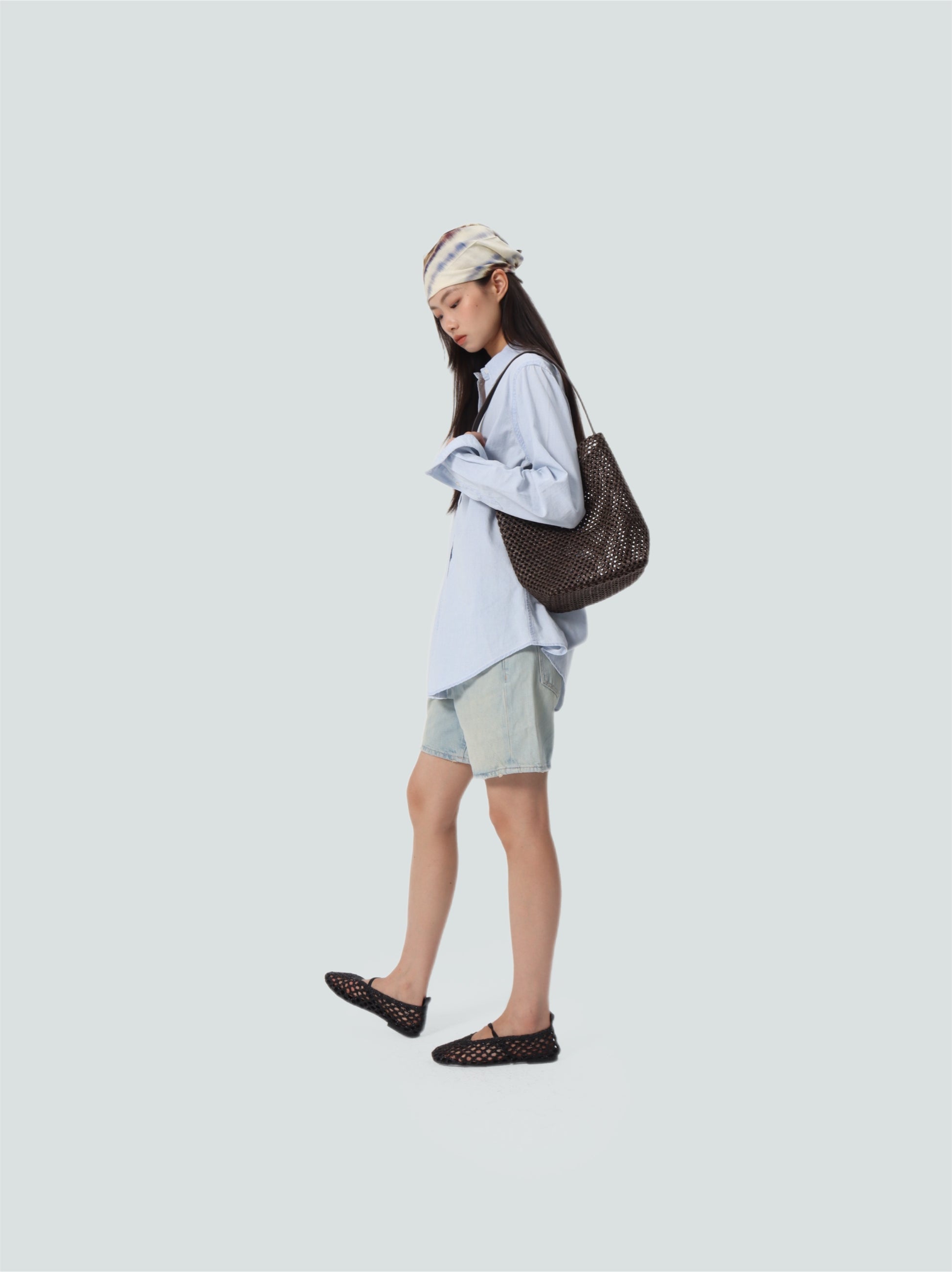 Raffia Bag