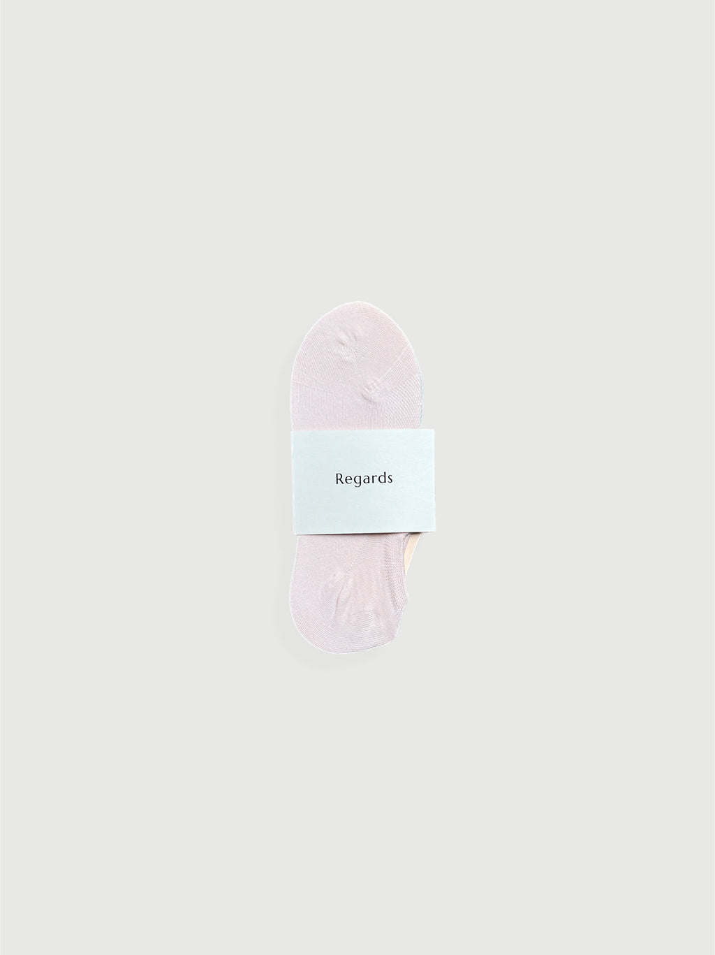 No Show Socks (Set of 3)