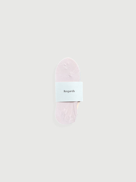 No Show Socks (Set of 3)