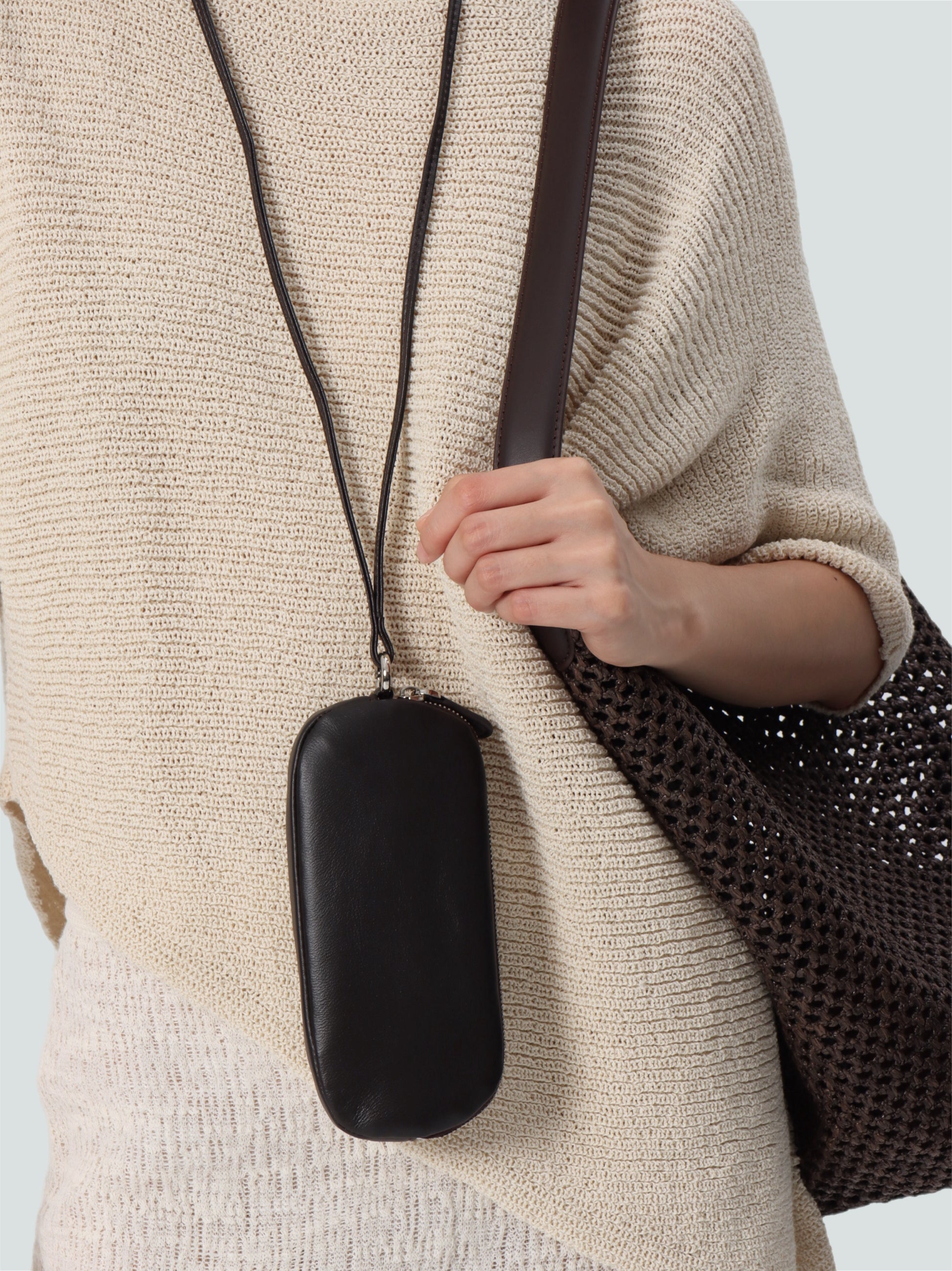 Raffia Bag