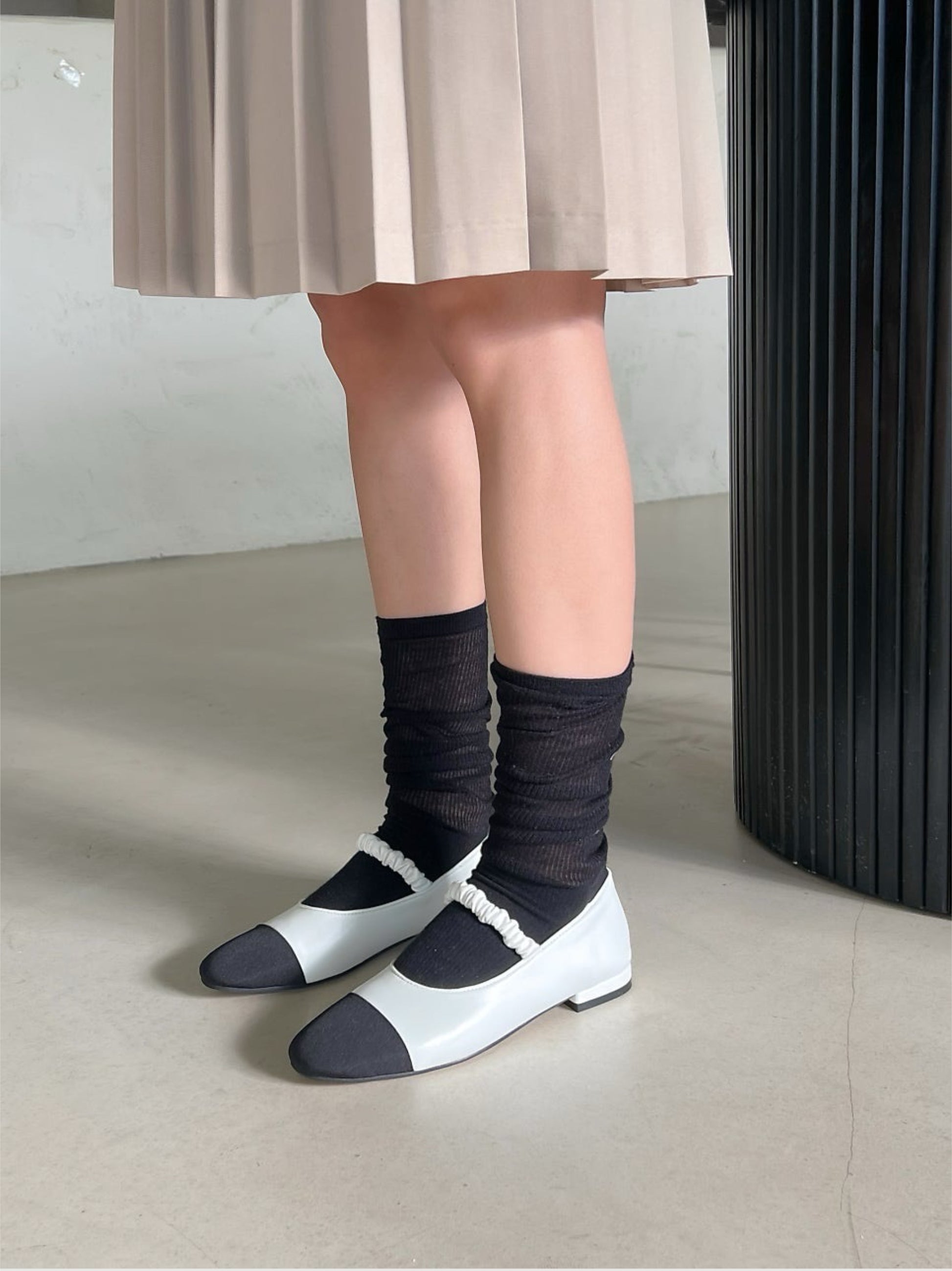 Two Tone Ballerina