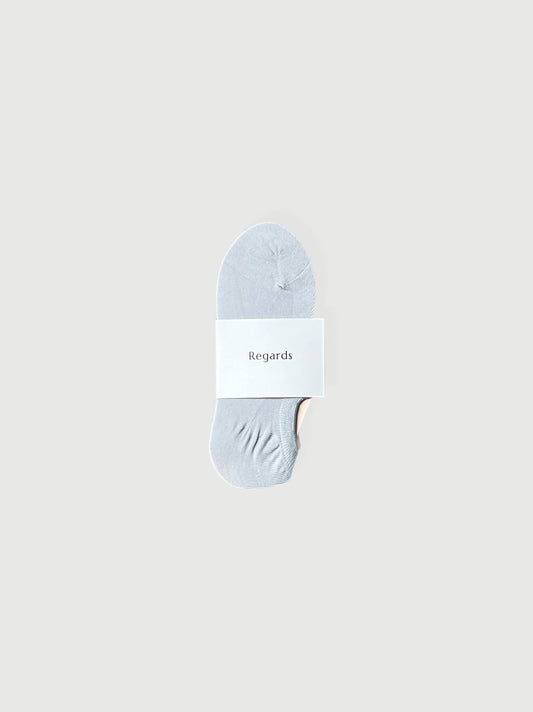 No Show Socks (Set of 3)
