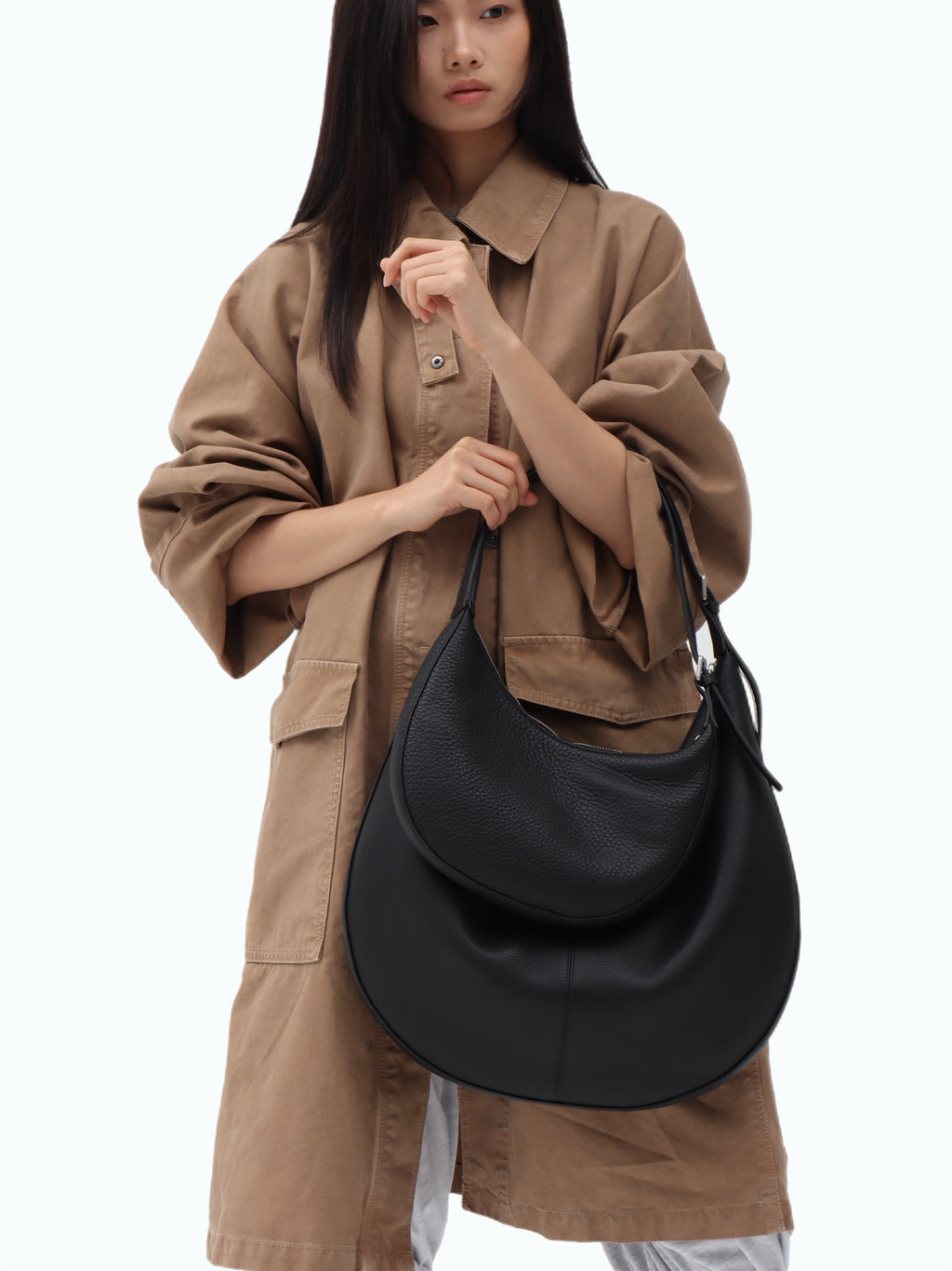 Crescent Bag (large)