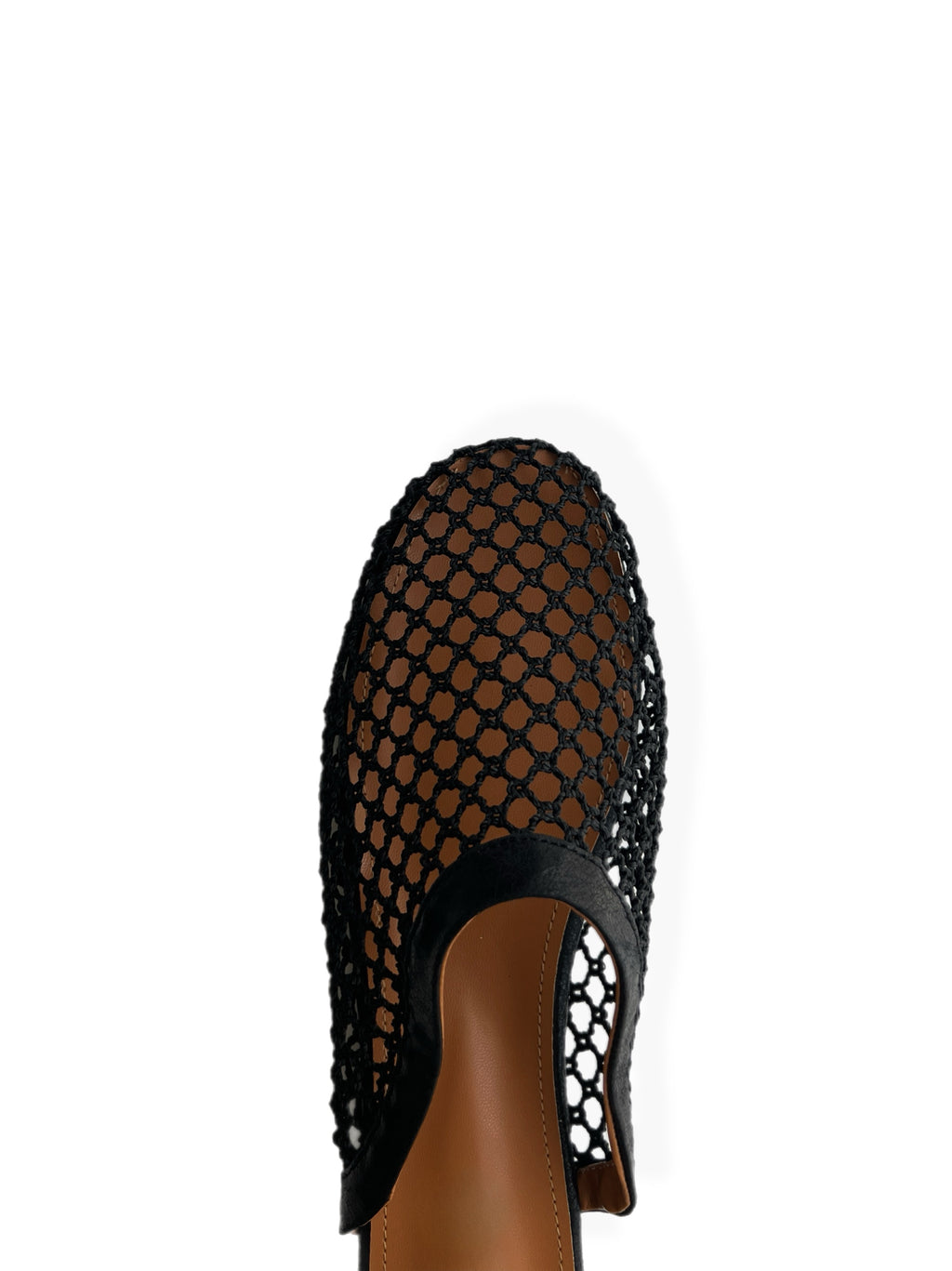 Fish Net Slipper