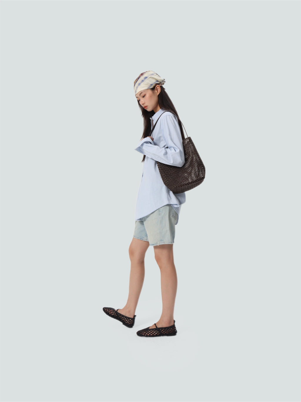 Raffia Bag