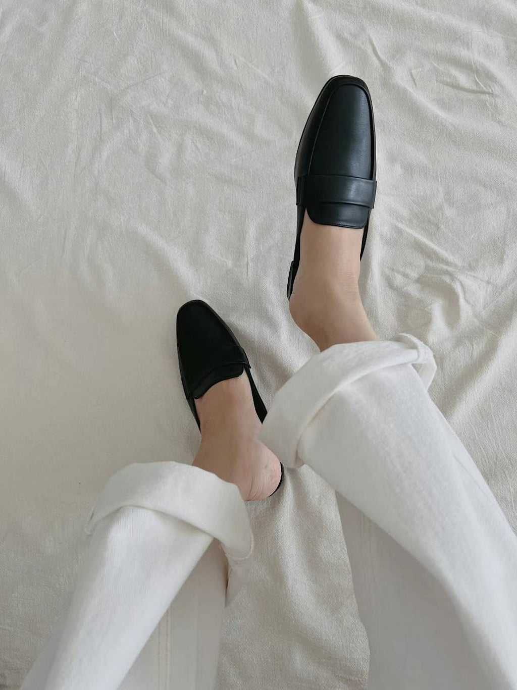 Flat Mules