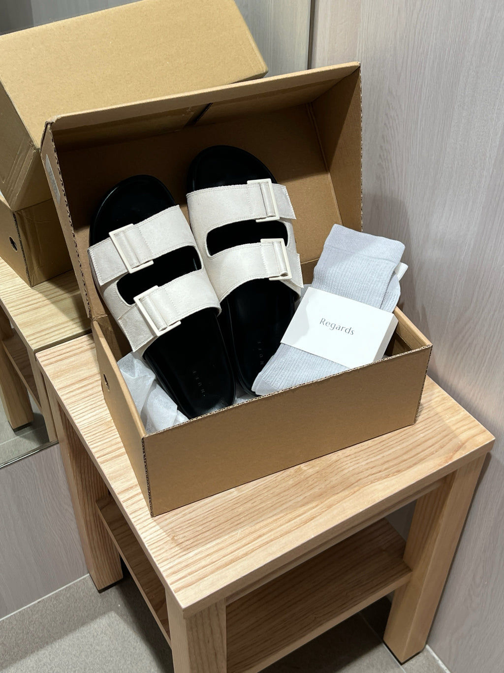 Island Sandals Box Set