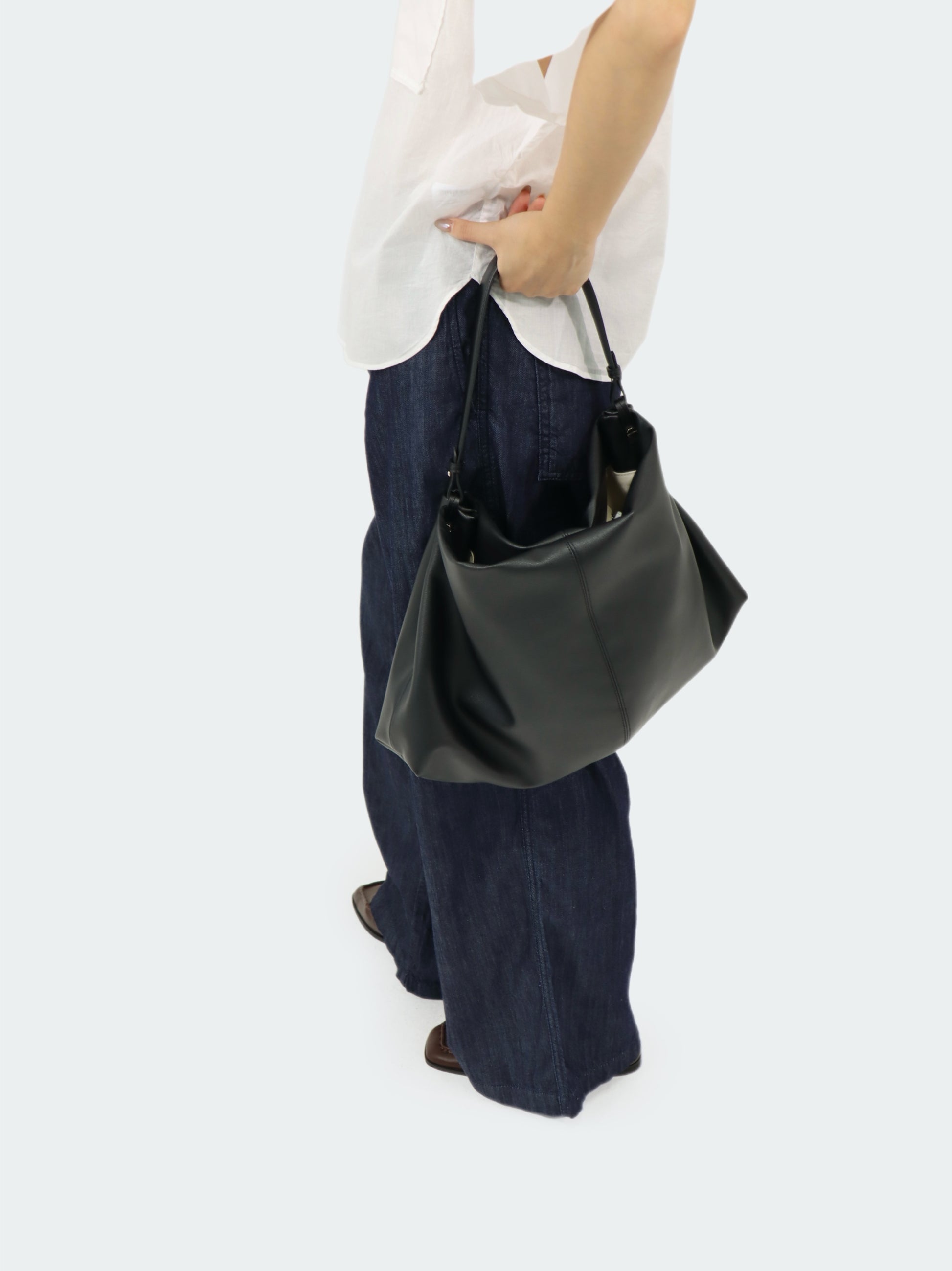 Cuscino Leather Bag
