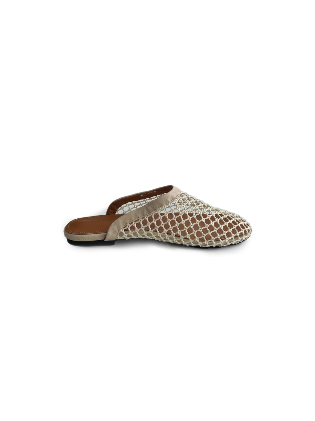 Fish Net Slipper