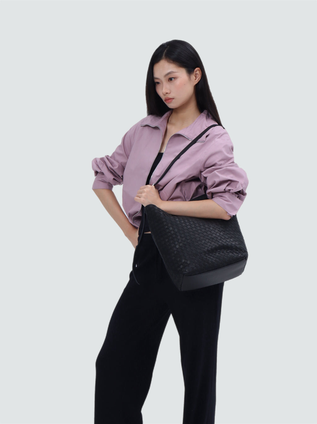 Woven Tote