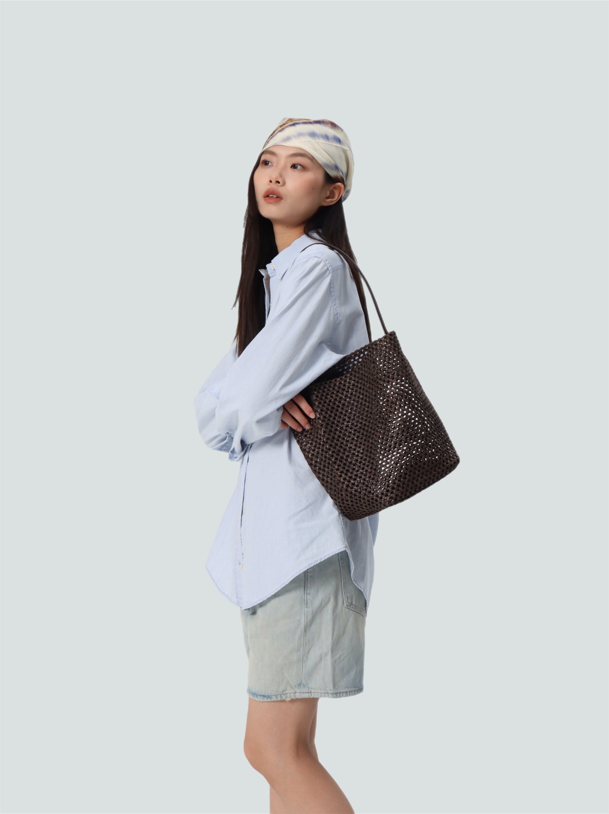 Raffia Bag