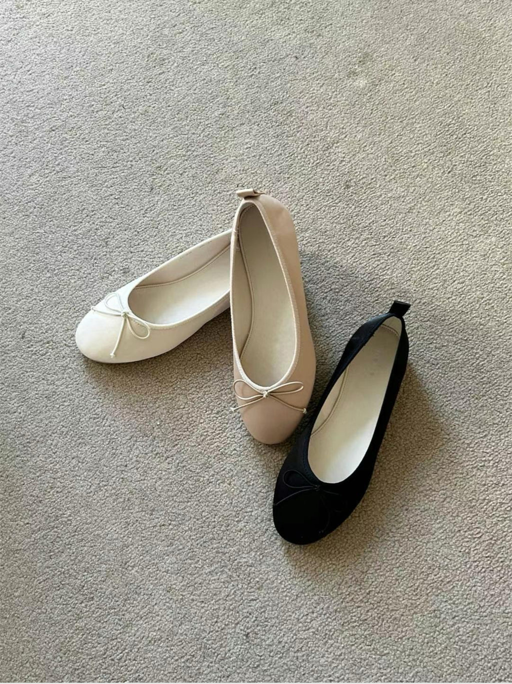 Satin Ballerina
