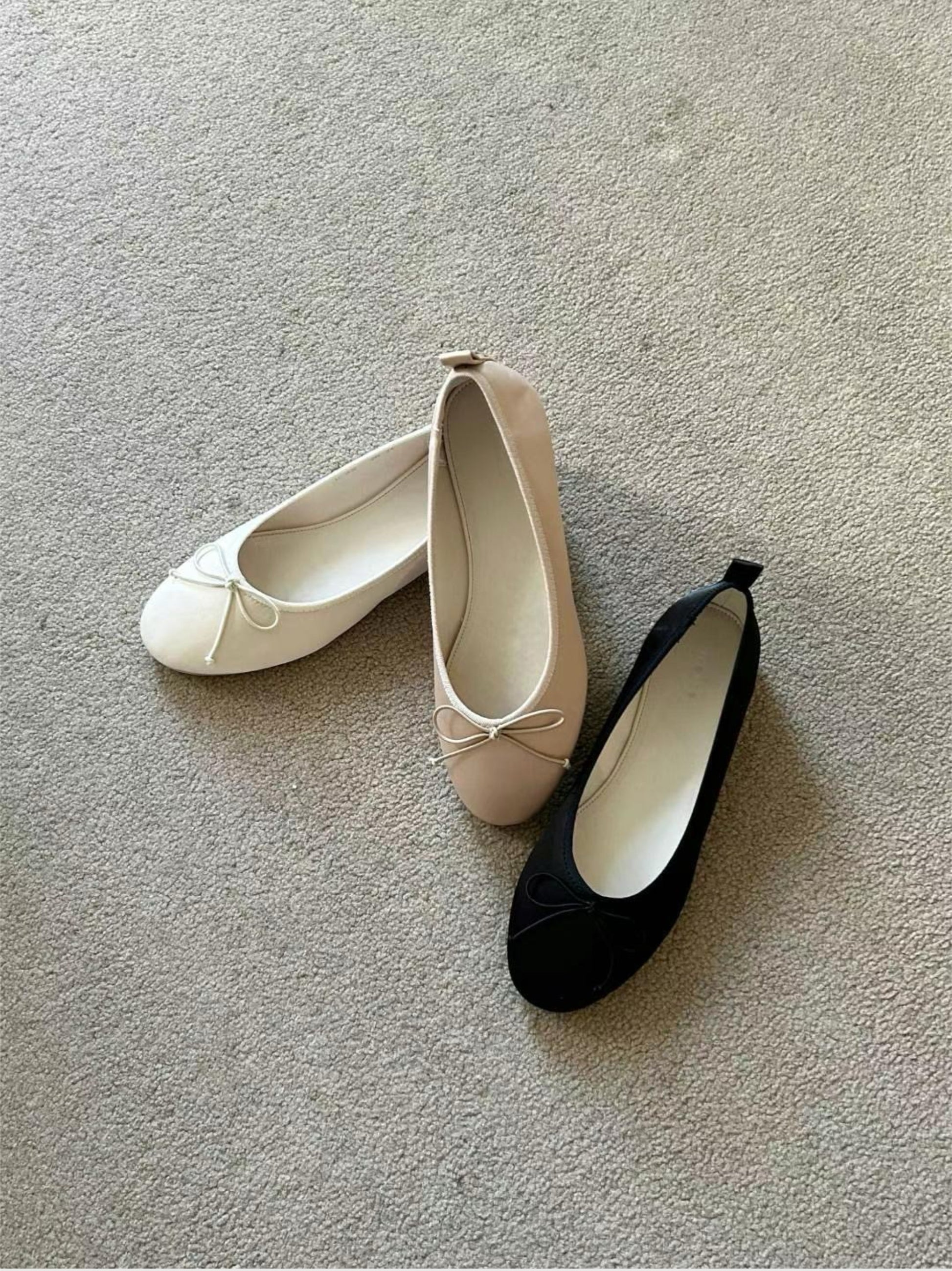 Satin Ballerina