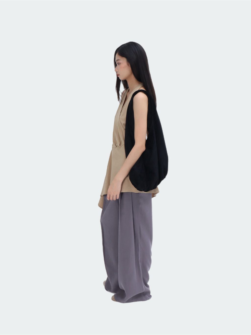 Draped Bag