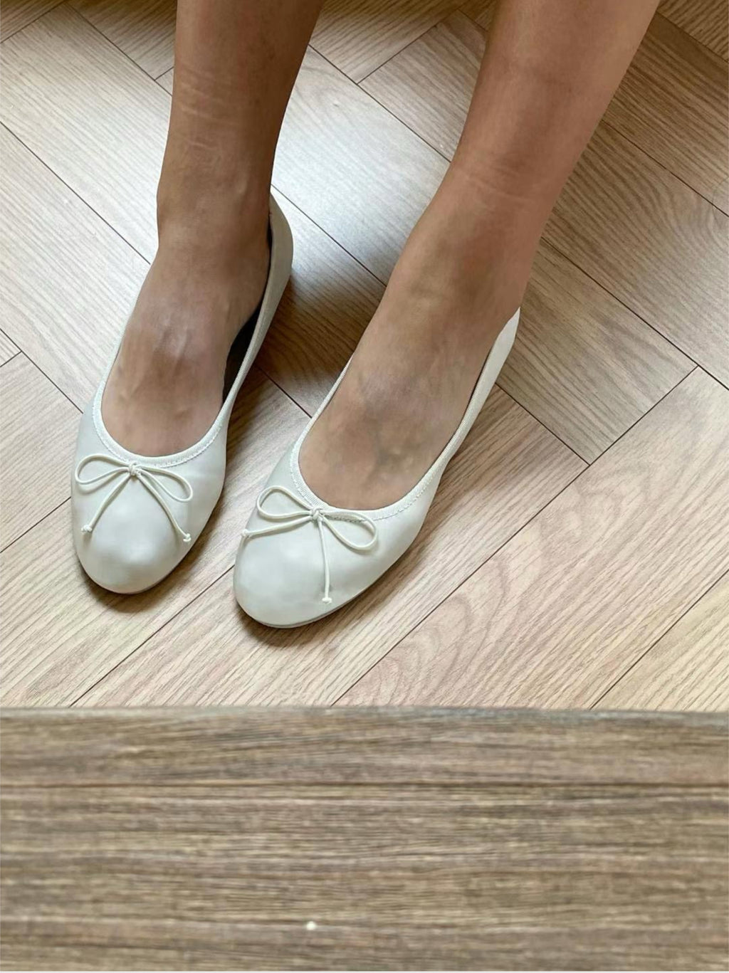 Satin Ballerina