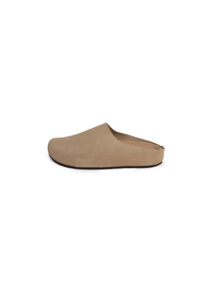 Haven Leather Mule